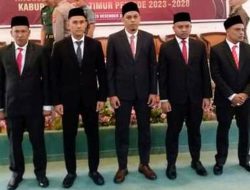 Para Komisioner KIP Aceh Timur Periode 2023-2028