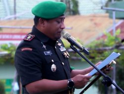 KSAD Ingatkan Potensi Rawan Pemilu 2024