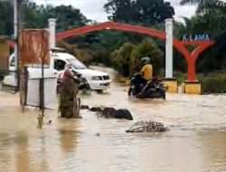 3 Kabupaten/Kota di Timur Aceh Terendam Banjir