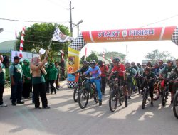 Langsa Adventure Bike Meriahkan HUT Kodam IM