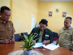 MoU Perlindungan Kawasan Hutan Mangrove