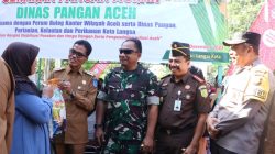 Gerakan Pangan Murah di Aceh Akhir Tahun 2023