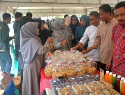 Pasar Tani di Langsa untuk Tekan Inflasi