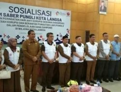 Korupsi Ancaman Serius Kesejahteraan Masyarakat