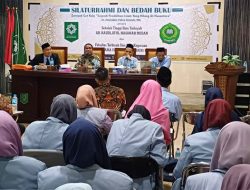 Buku Zawiyah Cot Kala Dibedah di Medan