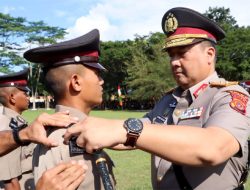 Jelang Pemilu, Polda Aceh Tambah 418 Polisi Baru