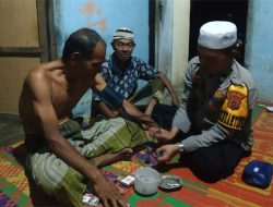 Obati Stroke, Aiptu Dedi Kandidat Hoegeng Corner