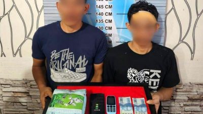 Polres Langsa Amankan Peredaran 1 Kg Sabu