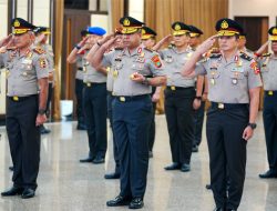 Ini Nama 45 Jenderal Polisi yang Naik Pangkat