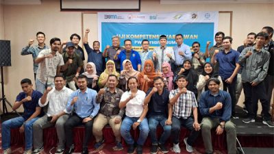 UKW PWI – BUMN di Aceh Sukses