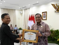 Kuta Barat Sabang Juara ke 3 KIP Nasional