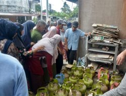 Pemko Sabang Subsidi Biaya Angkut LPG