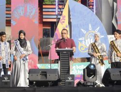 Pesta Budaya Ujung Barat Festival 2023 Berakhir