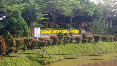 Hutan Kota Destinasi Wisata Rekomended di Langsa