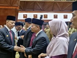 Ini Pejabat Baru yang Diganti Pj Gubernur Aceh