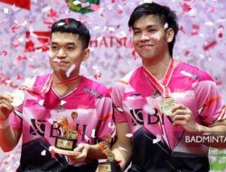 Fantastis, Leo Daniel Pertahankan Gelar Indonesia Masters 2024