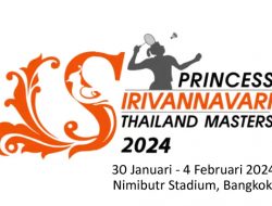 Hari Ini, Rahmat/Yeremia Mulai Debutnya di Thailand Masters 2024