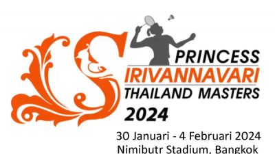 Hari Ini, Rahmat/Yeremia Mulai Debutnya di Thailand Masters 2024