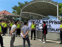 Kejati Diminta Usut Dugaan Korupsi Subulussalam 