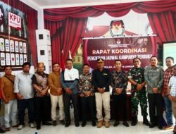 9 Titik Lokasi Kampanye Terbuka di Aceh Timur