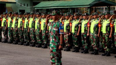 Dandim Aceh Timur Ingatkan Potensi KonflikPemilu