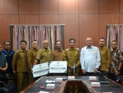 Pemko Langsa Akan Jalin Kerjasama dengan PEMA