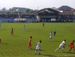 Asa Liga 1, Persiraja Tekuk Laskar Mataram 3-1