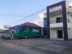 Besok, Laga Persiraja vs PSMS Tanpa Penonton