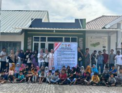 Gampong Rima Jeuneu Ikrar Lawan Narkoba