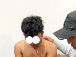 Tersangka Pembunuhan di Aceh Besar Ditangkap