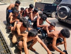 Tim Rimueng Tangkap Aktor Utama Penganiayaan