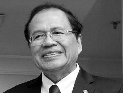 Ekonom Senior, Rizal Ramli Telah Berpulang