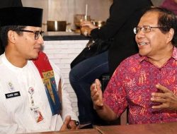 Gagasan Besar Prof Rizal Ramli Tentang Maritim