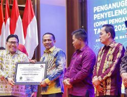 Sabang Terima Penghargaan Zona Hijau Ombudsman