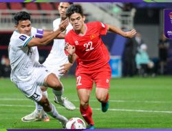 Timnas Indonesia Lolos 16 Besar Piala Asia 2024?