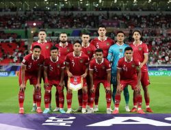Menakar Peluang Indonesia vs Australia di Piala Asia 2023