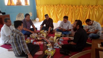 Peringatan Isra Mikraj di SMAN Unggul Aceh Timur