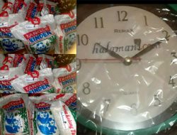 4 Tahun, Tanpa Kemeriahan Hanya Sedikit Berbagi