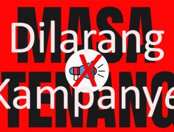 Begini Aturan pada Masa Tenang Bagi Media