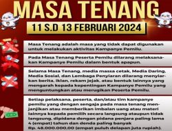 APK Masih Kotori Banda Aceh di Masa Tenang