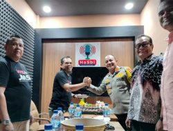 JMSI Aceh Syukuran HUT ke 4 Secara Sederhana