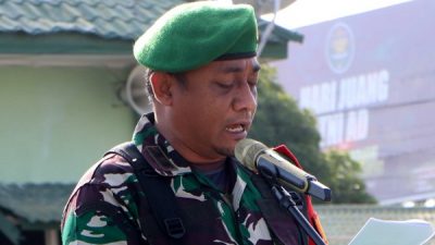 Kodim Aceh Timur Nyatakan Perang Judi Online