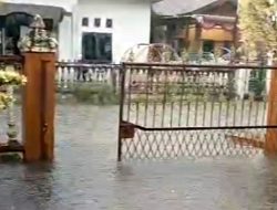 Hujan Sepanjang Hari, Pemukiman Warga Banjir