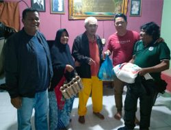 Peringati HPN 2024, FBW Gelar Bakti Sosial