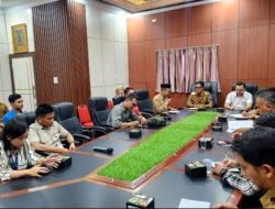 Pemko Langsa Pastikan Ketersediaan Bahan Pokok