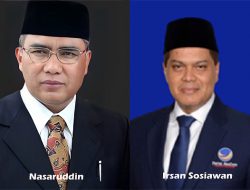 Sosiawan Potong Pak Nas ke DPR RI Dapil Aceh 2