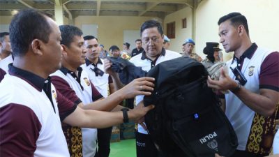 Polda Aceh Siap Amankan TPS pada Pemilu 2024
