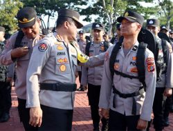 Pengamanan TPS Diminta Jaga Netralitas