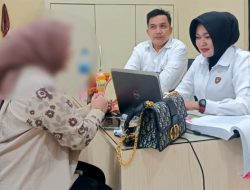 CB, Selebgram Aceh Jadi Tersangka