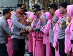 Pasca Pemilu, Kapolda Kunjungi Agara dan Galus